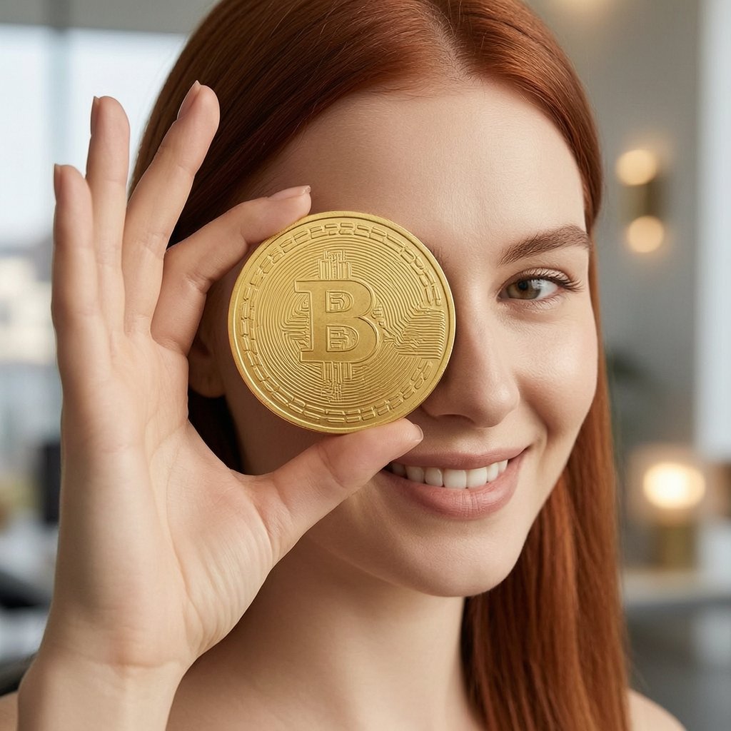Frax USD (FRXUSD) — gold cryptocurrency coin price illustration