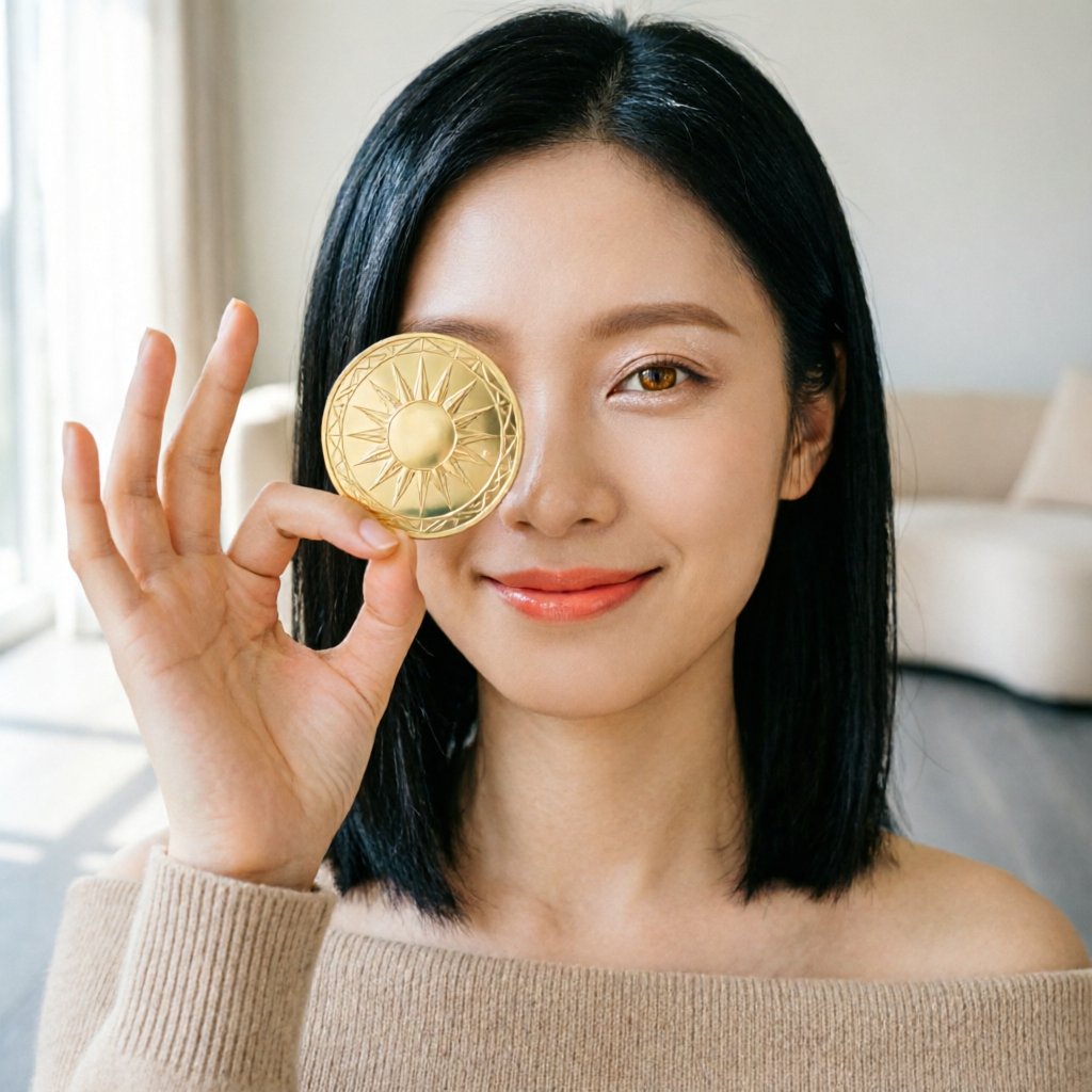 Provenance Blockchain (HASH) — gold cryptocurrency coin price illustration