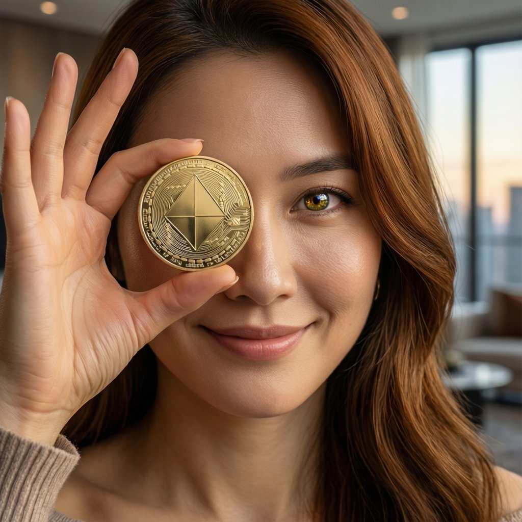 NEO (NEO) — gold cryptocurrency coin price illustration