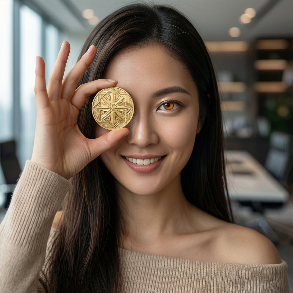 Theo Short Duration US Treasury Fund (THBILL) — gold cryptocurrency coin price illustration