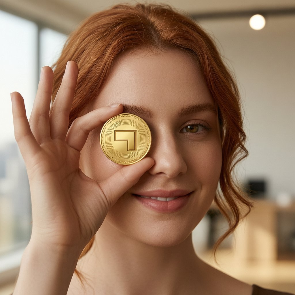 Tradable LatAm Middle-Market Lender SSTL (PC0000085) — gold cryptocurrency coin price illustration
