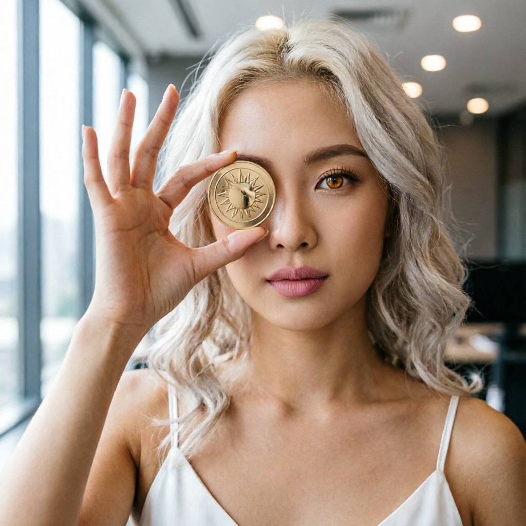 XDC Network (XDC) — ілюстрація золотої крипто-монети та ціни